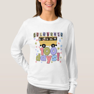 Bus scolaire 100 jours Tshirts et cadeaux