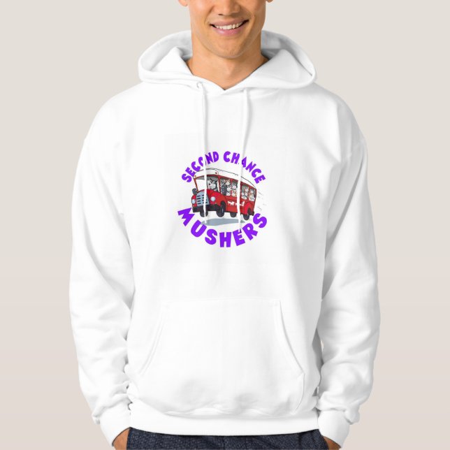 Bus Sweat - shirt à capuche SCM (Devant)