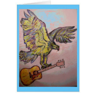 Buse de poisson acoustique