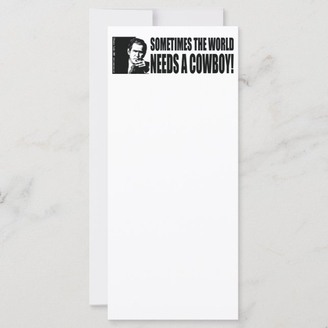 Bush Cowboy (Devant)