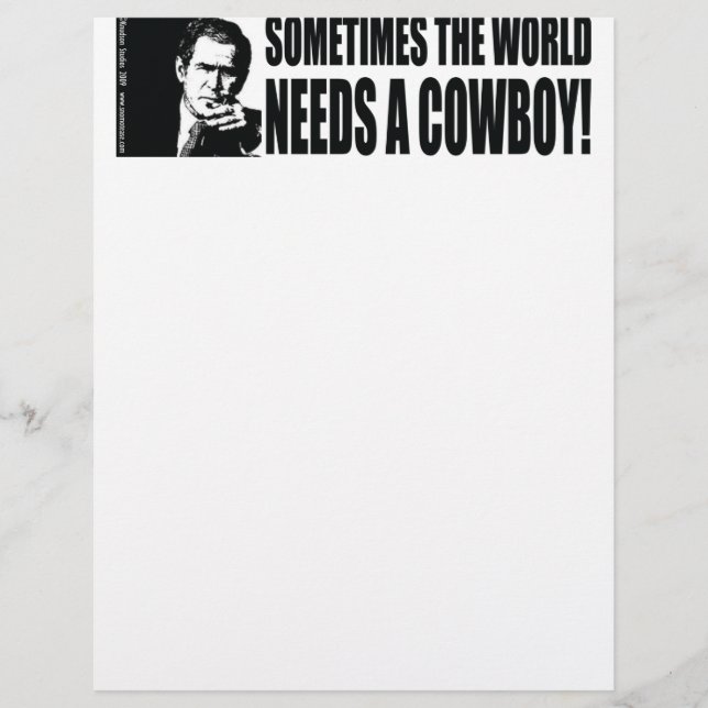 Bush Cowboy (Devant)