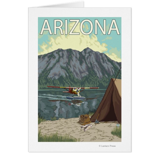 Bush Plane FishingArizona (Devant)
