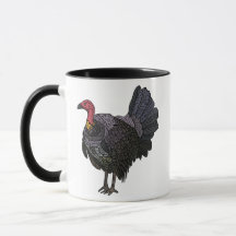 Bush Turquie Mug