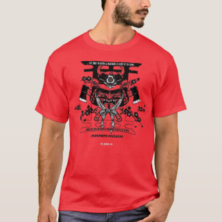 Bushido Blades Classic TShirt