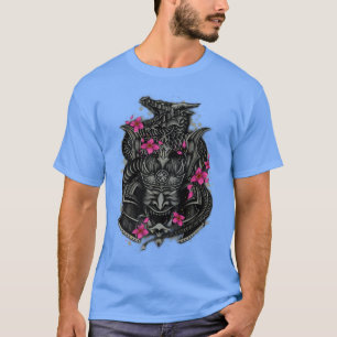 Bushido Code Samurai Japon Cadeau Premium T-Shirt
