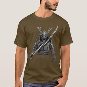 Bushido Code Samurai Japon Cadeau Premium T-Shirt
