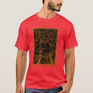 Bushido Code Samurai Japon T-shirt Copie Copie 