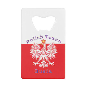 Busia Texane Polonaise