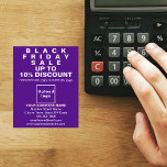 Business Black Vendredi Vente sur le prospectus vi<br><div class="desc">Circulaire personnalisable avec Black Friday Sale, votre nom d'entreprise et d'autres informations de votre entreprise, un matériel marketing que vous pouvez utiliser pour attirer plus de clients. Customisez-le et distribuez-le afin d'attirer plus de clients pour acheter vos produits ou clients pour aimer vos services. Les couleurs design sont des textes...</div>