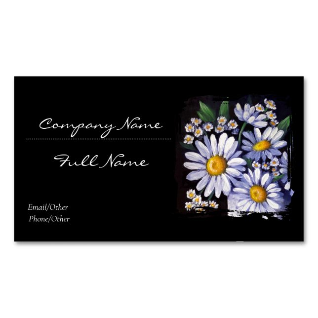 Business Card magnet (devant)