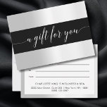 BUSINESS CERTIFICACE cadeau pour vous<br><div class="desc">Un design élégant et raffiné,  blush. Attention : Dans le processus de production,  aucun film réel n'est utilisé,  mais seule la couleur est bien imprimée. Ajoutez vos données,  logo,  détails de l'entreprise et photos en quelques minutes.</div>