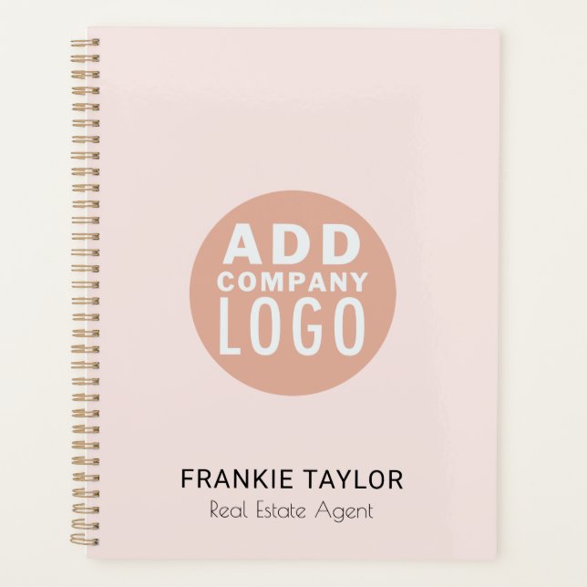 Business Logo Employee Real Estate Agent 2026 (Devant)