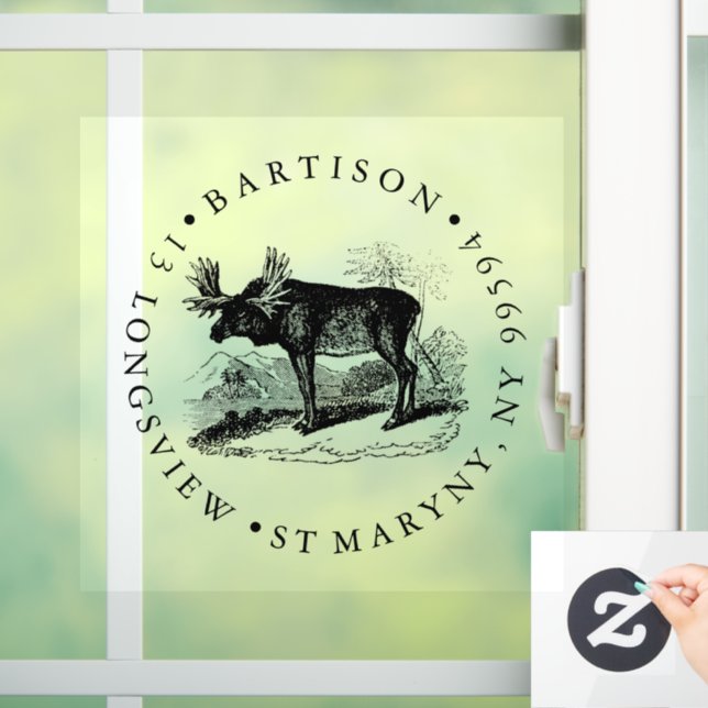 BUSINESS LOGO STADE magasin panneau orignal (Maison)