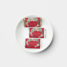 Business Personnalisé Happy Holidays Chocolates