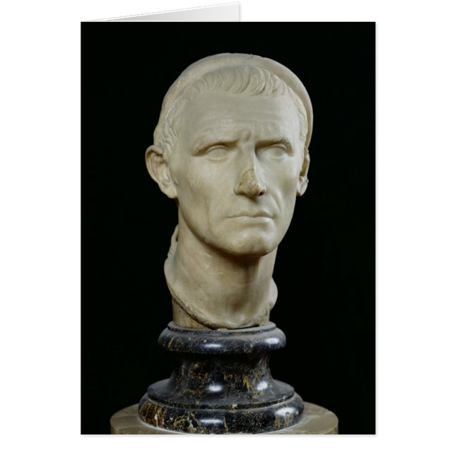 Buste d'Antiochus III (Devant)