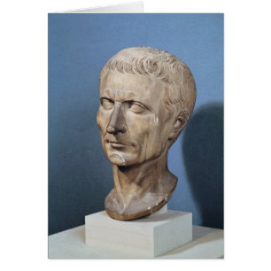 Buste de Julius César