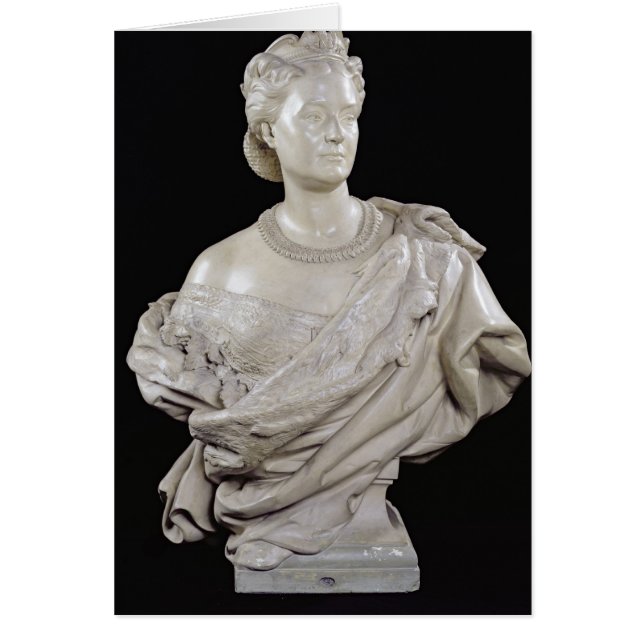 Buste de la princesse Mathilde c.1862-63 (Devant)