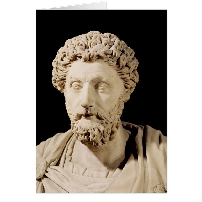 Buste de Marcus Aurelius (Devant)