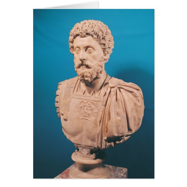 Buste de Marcus Aurelius (Devant)