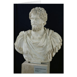 Buste de Septimus Severus