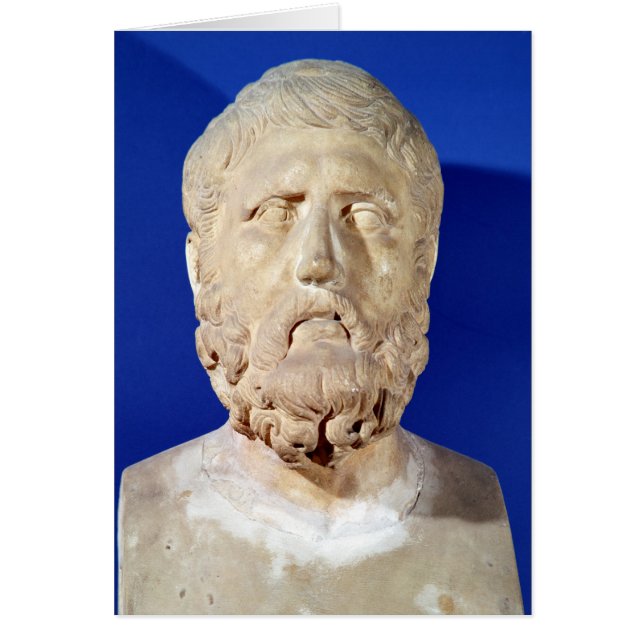 Buste de Zeno de Citium (Devant)