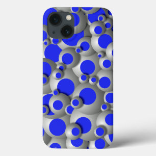 Bustings Royal Blue Coque-Mate coque iphone