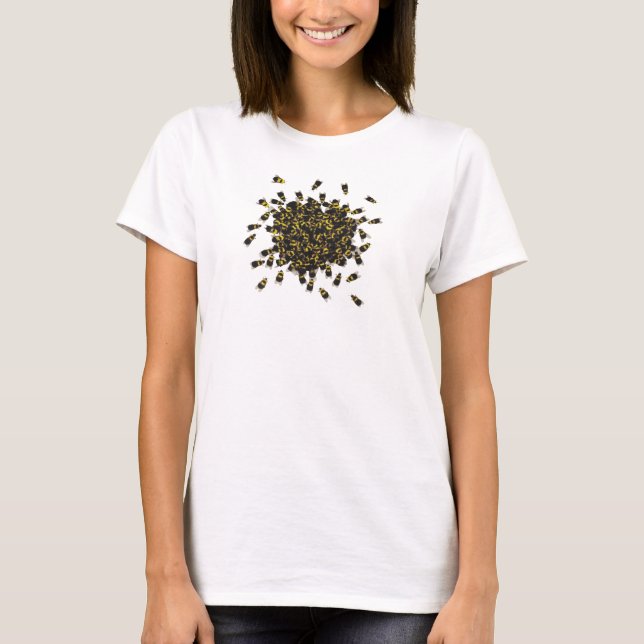 Busy Bee ~ Tshirt (Devant)