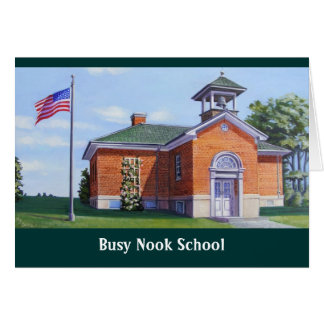 Busy Nook School