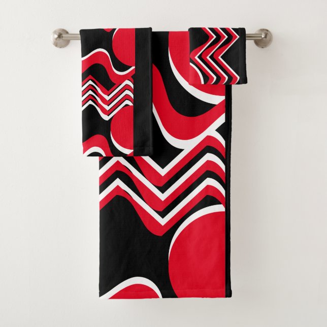 BUSY RED (En situation)