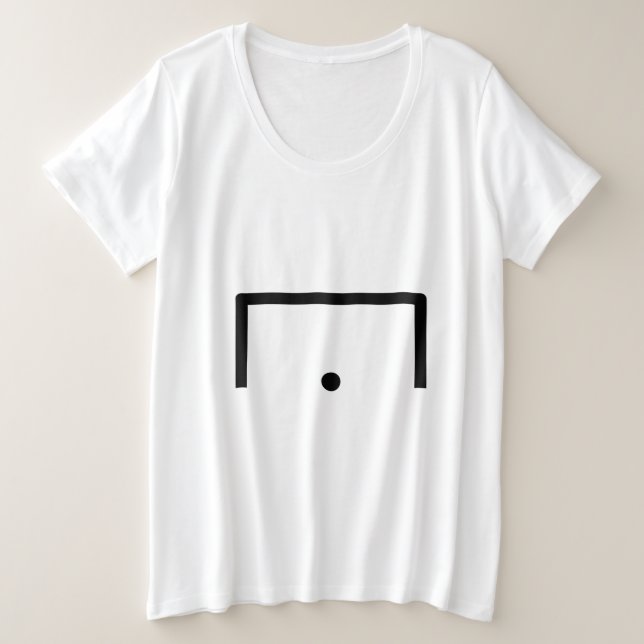 But T-shirt (Design devant)