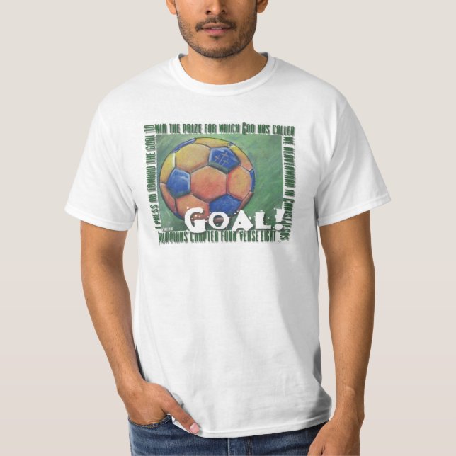 But ! T-shirt du football (Devant)
