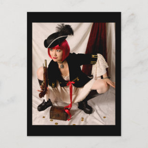 Butin - Carte postale