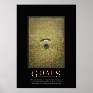 Buts Motivation Parodie Poster