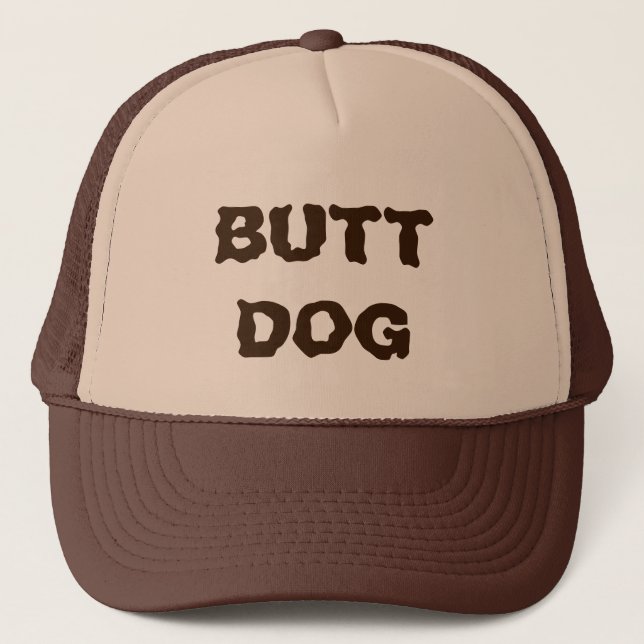 BUTT CASQUETTE (Devant)