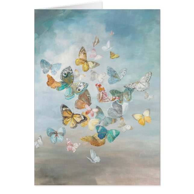 Butterflies in the Clouds (Devant)