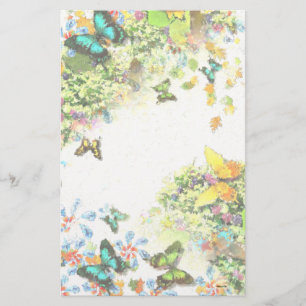 BUTTERFLY GARDEN S1 Design