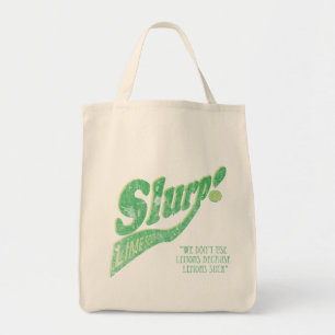 Buvez bruyamment ! Chaulez le sac de soude