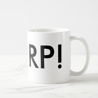 BUVEZ BRUYAMMENT ! Tasse