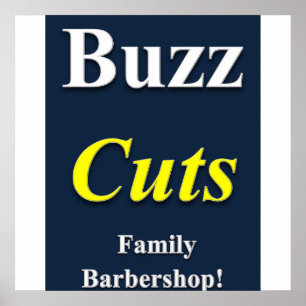 Buzz Coupes Poster Matte