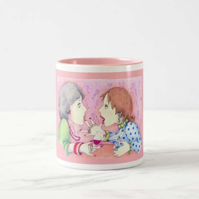 Buzz Mug (Centre)