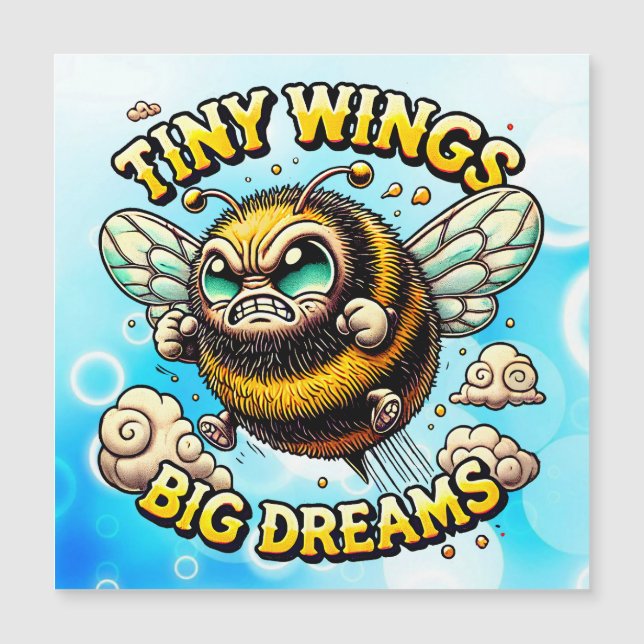 Buzzing for Greatness (Devant)