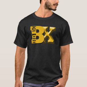 BX Le T-shirt noir Bronx