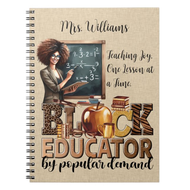 By Popular Demand Teacher Journal (Devant)