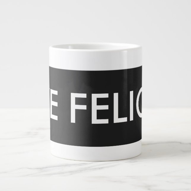 Bye Felicia Mug (Devant)