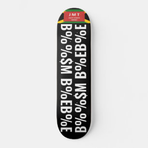 BYEB Skateboard