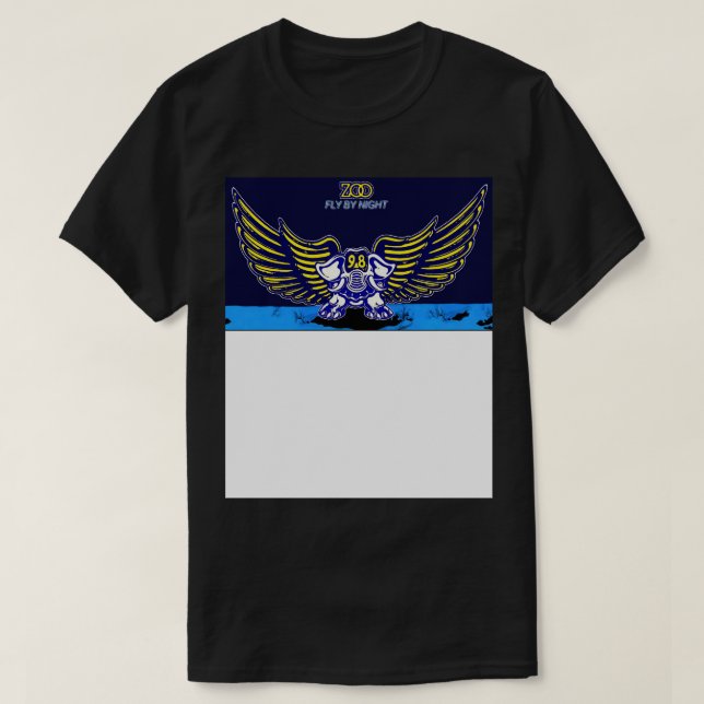 ByTor the KZEW Zoo Freak TShirt (Design devant)