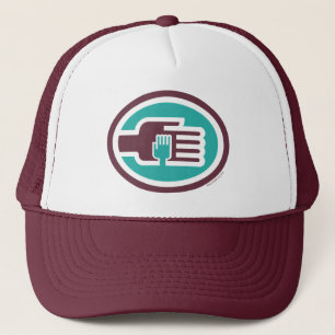 C2B : Casquette TRKH Bur-Grn