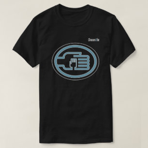 C2B : SOUS-logo 1 T-shirt de base