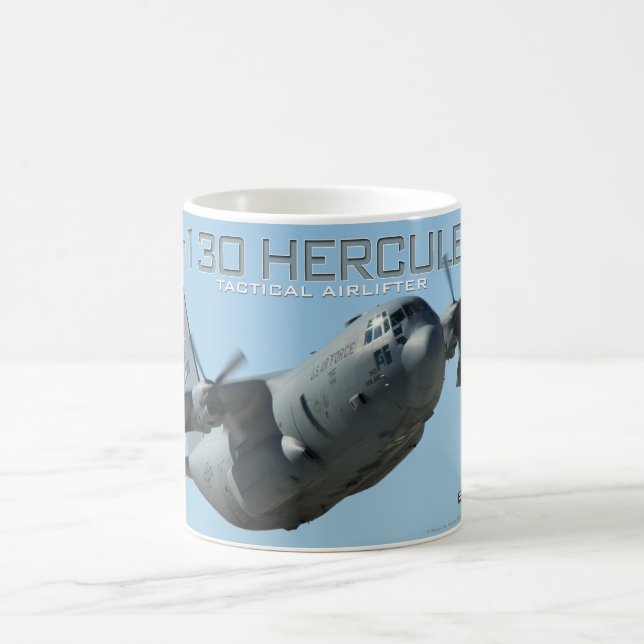 C-130 Hercules Mug (Centre)