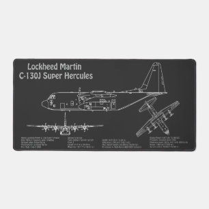 C-130 Hercules - Plan directeur de l'avion PD